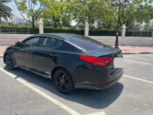 2013 Kia Optima