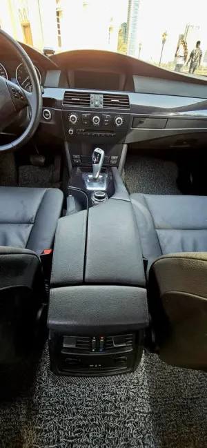 2010 BMW 5-Series