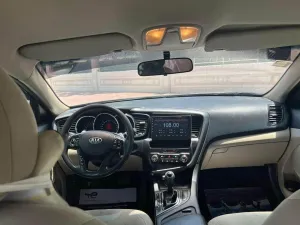 2013 Kia Optima