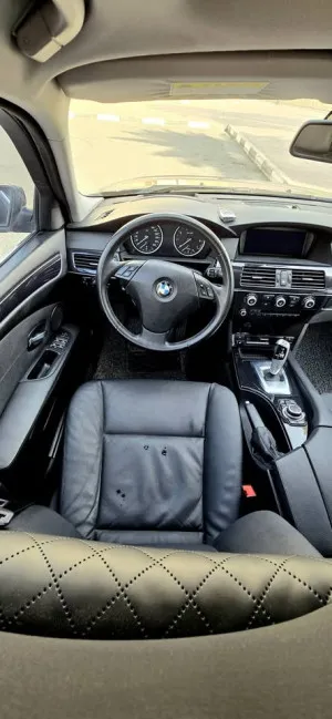 2010 BMW 5-Series