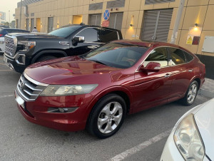 2010 Honda Crosstour in dubai