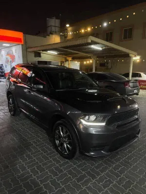 2017 Dodge Durango in dubai