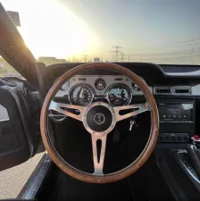 1969 Ford Mustang
