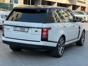 2016 Land Rover Range Rover