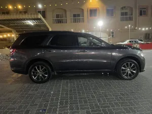 2017 Dodge Durango