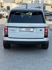 2016 Land Rover Range Rover
