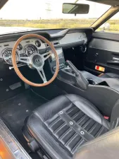 1969 Ford Mustang