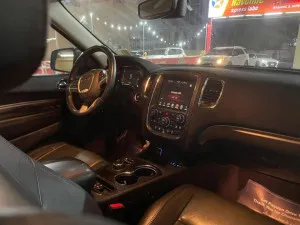 2017 Dodge Durango
