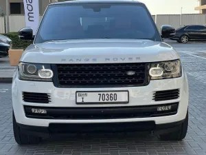 2016 Land Rover Range Rover