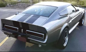 1969 Ford Mustang