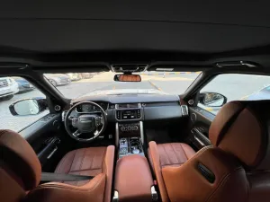2016 Land Rover Range Rover