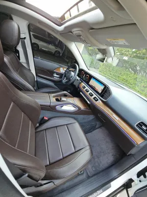 2018 Mercedes-Benz GLE