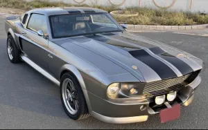 1969 Ford Mustang