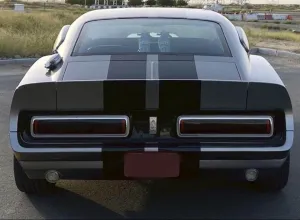 1969 Ford Mustang