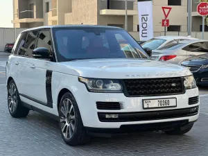 2016 Land Rover Range Rover