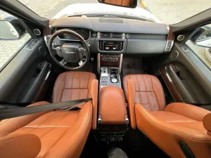 2016 Land Rover Range Rover