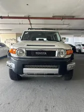 2014 Toyota FJ Cruiser in dubai