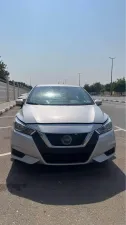 2020 Nissan Versa in dubai