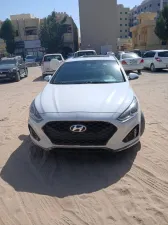 2018 Hyundai Sonata in dubai