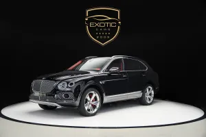 2020 Bentley Bentayga in dubai
