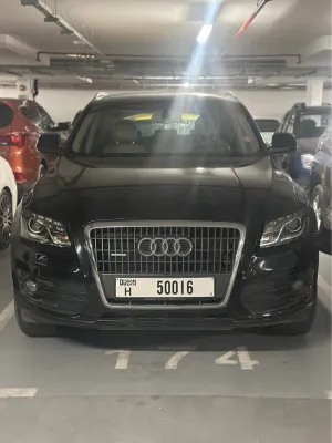 2012 Audi Q5 in dubai