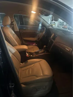 2012 Audi Q5