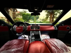 2015 Land Rover Range Rover Sport