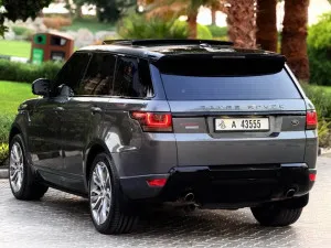 2015 Land Rover Range Rover Sport