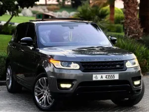 2015 Land Rover Range Rover Sport
