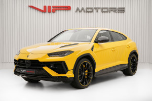 2023 Lamborghini URUS in dubai