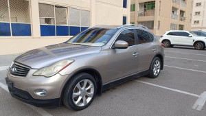 2010 Infiniti EX  in dubai