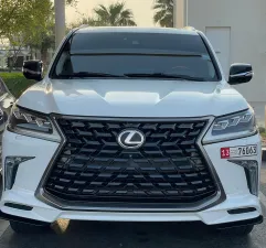 2017 Lexus LX 570 in dubai