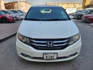 2014 Honda Odyssey in dubai