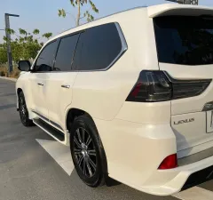 2017 Lexus LX 570