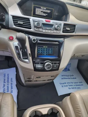 2014 Honda Odyssey