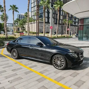 2019 مرسيدس-بنز الفئة - E in dubai