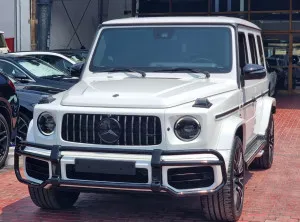 2022 Mercedes-Benz G-Class in dubai