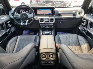 2022 Mercedes-Benz G-Class