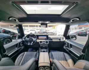 2022 Mercedes-Benz G-Class