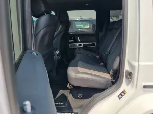 2022 Mercedes-Benz G-Class