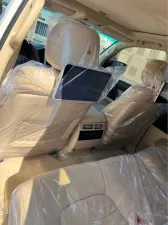 2017 Toyota Land Cruiser