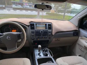 2012 Nissan Armada