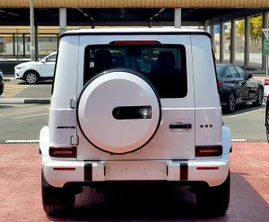 2022 Mercedes-Benz G-Class
