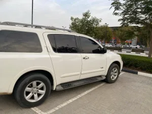 2012 Nissan Armada