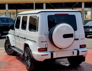 2022 Mercedes-Benz G-Class