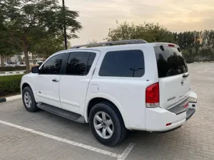 2012 Nissan Armada