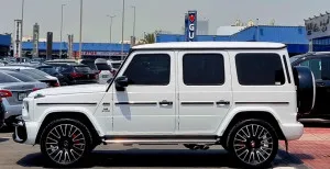 2022 Mercedes-Benz G-Class