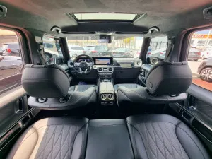 2022 Mercedes-Benz G-Class