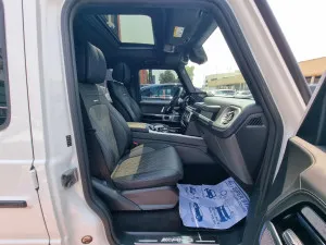 2022 Mercedes-Benz G-Class