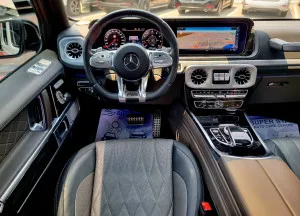 2022 Mercedes-Benz G-Class